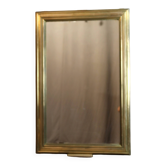 Miroir de bistrot