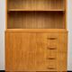 Vintage Display Cabinet, UP závody, 1960s, Czechoslovakia