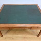Important architect's desk in mahogany - 1920