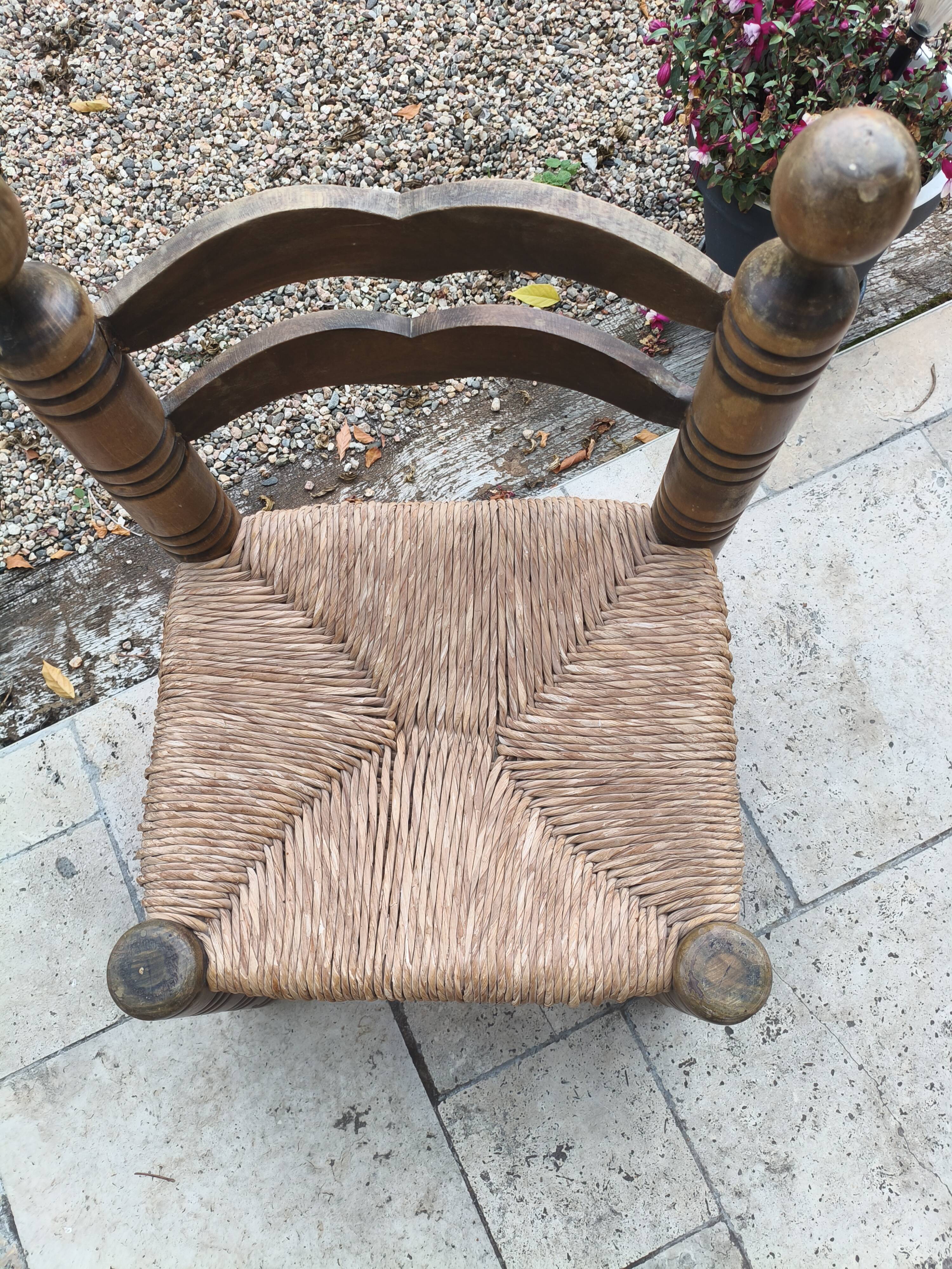 Chaise charles dudouyt