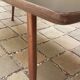 Vintage 50s living room set brand "Métalcraft" california design