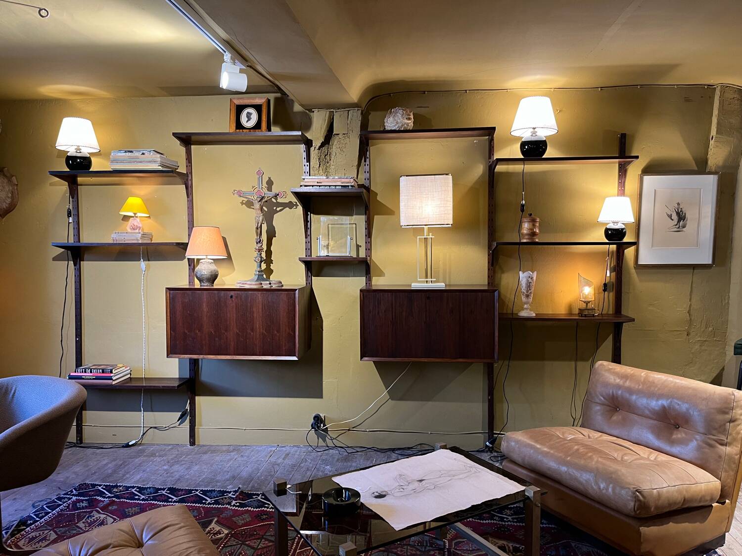 Poul Cadovius System