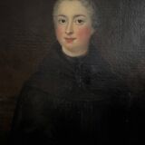 Portrait of Mademoiselle de Charolais