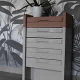 Vintage luminous ragpicker