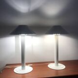 Vintage Scandinavian lamp by Bent Karlby