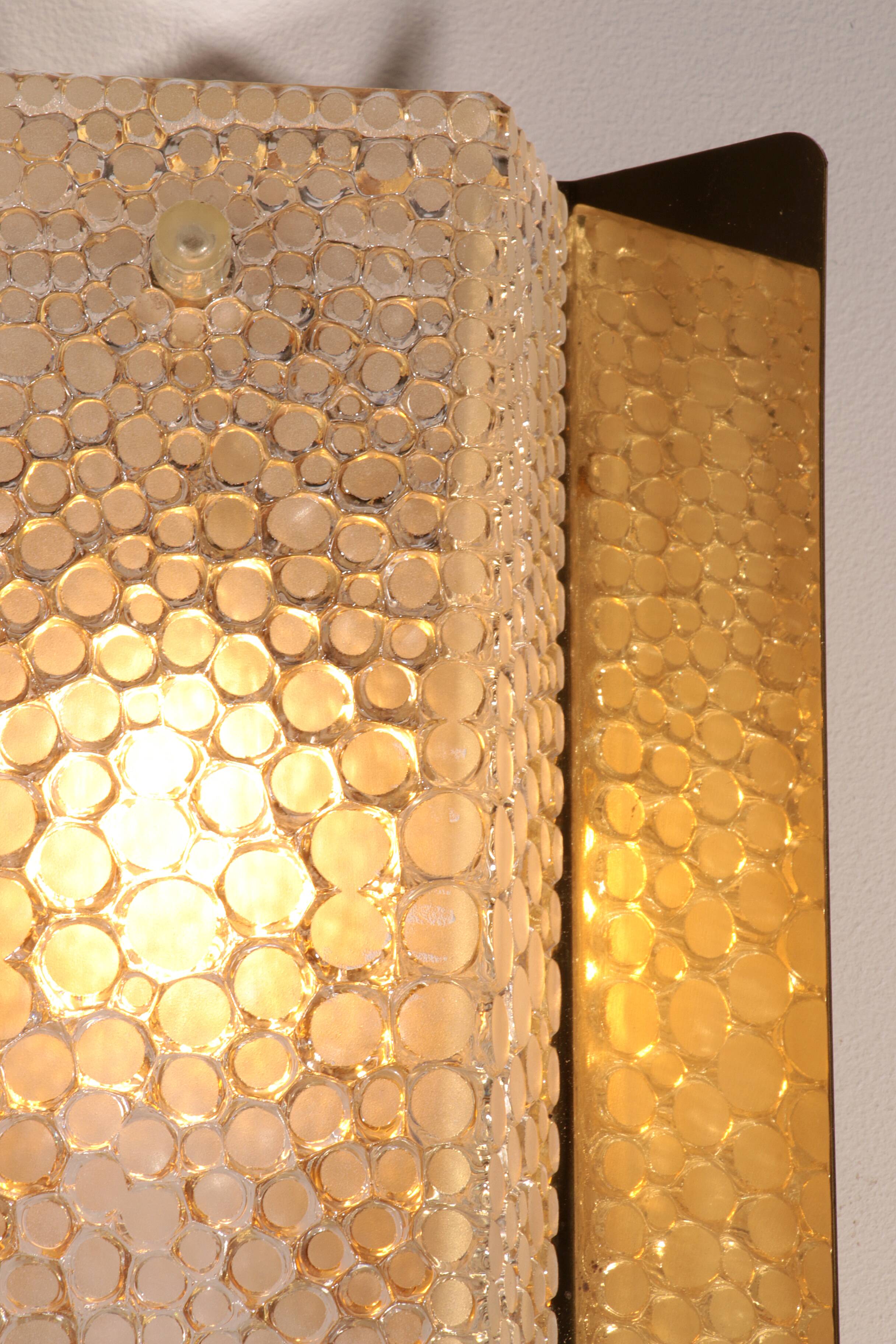 Design Wall Lamps by Falkenbergs Belysning 1960, Sweden