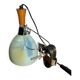 Lampe d’atelier orientable à pince