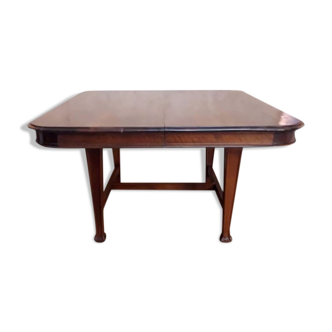 Art nouveau dining table