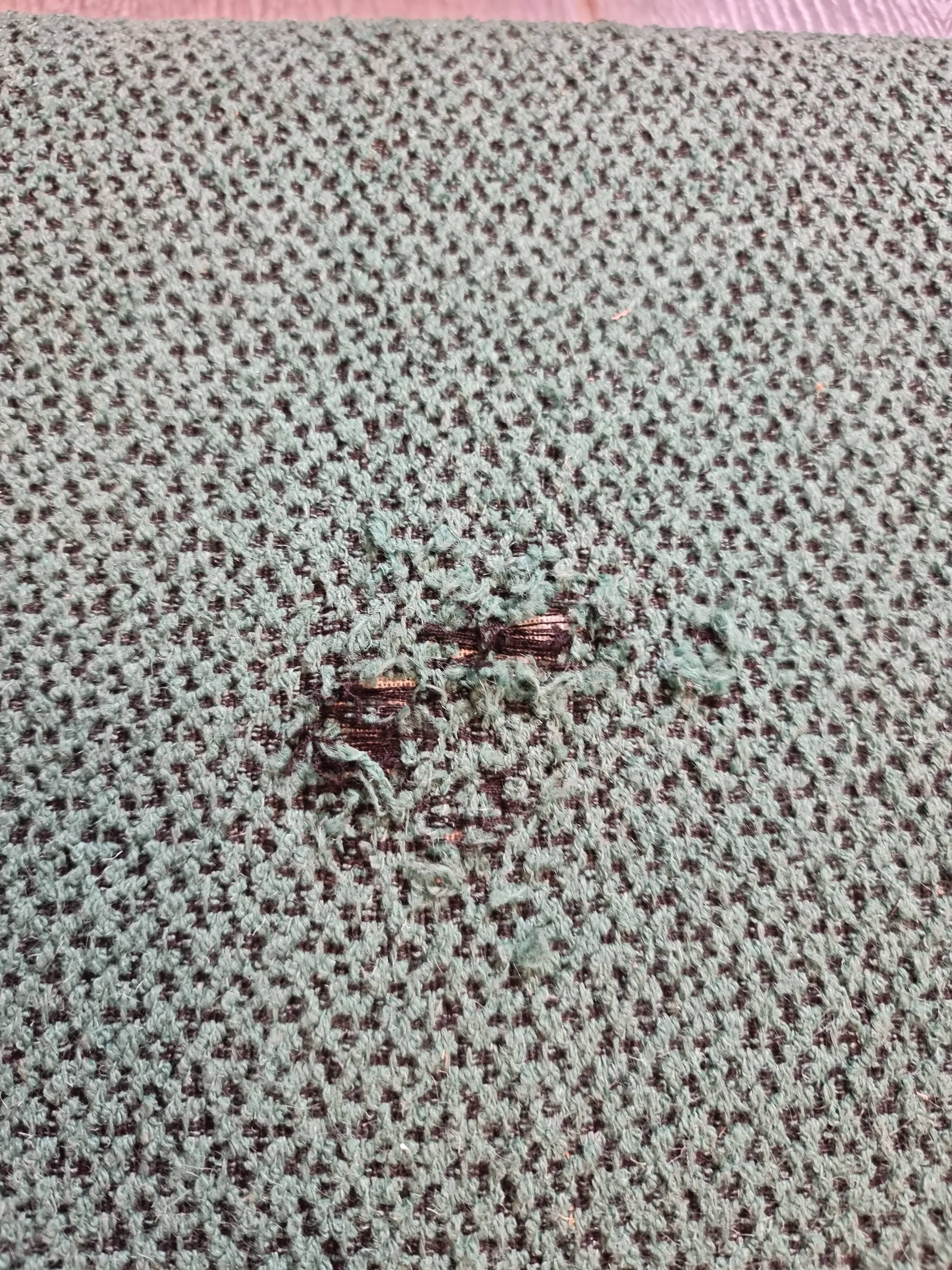 2 armchairs boomerang model by Ton