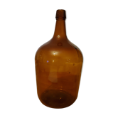 Amber demiijohn