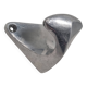 Aluminum coat hook