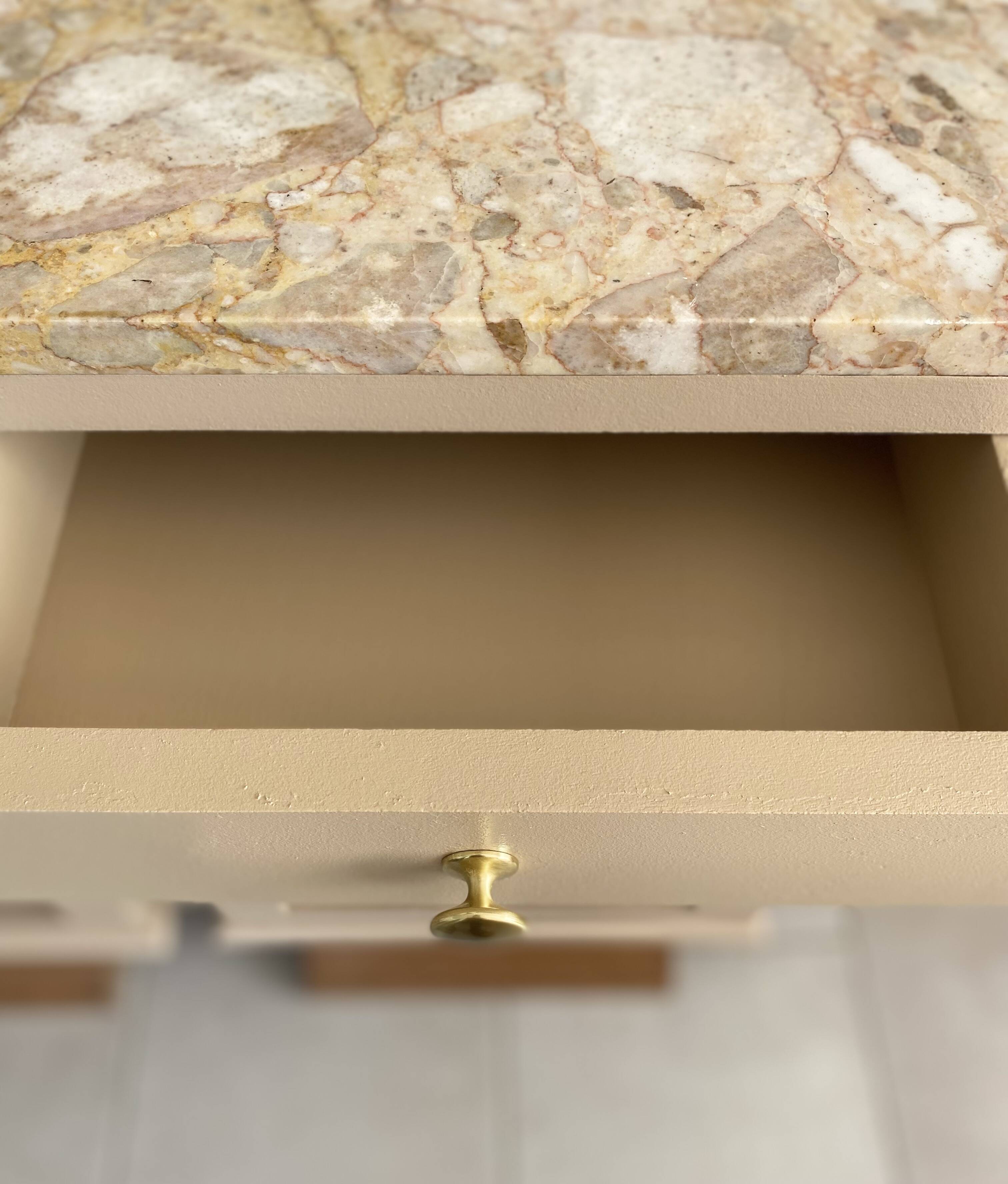 Pair of bedside tables