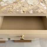 Paire de tables de chevet
