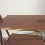 Scandinavian folding dessert from the 1960s