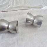 Batch aluminum