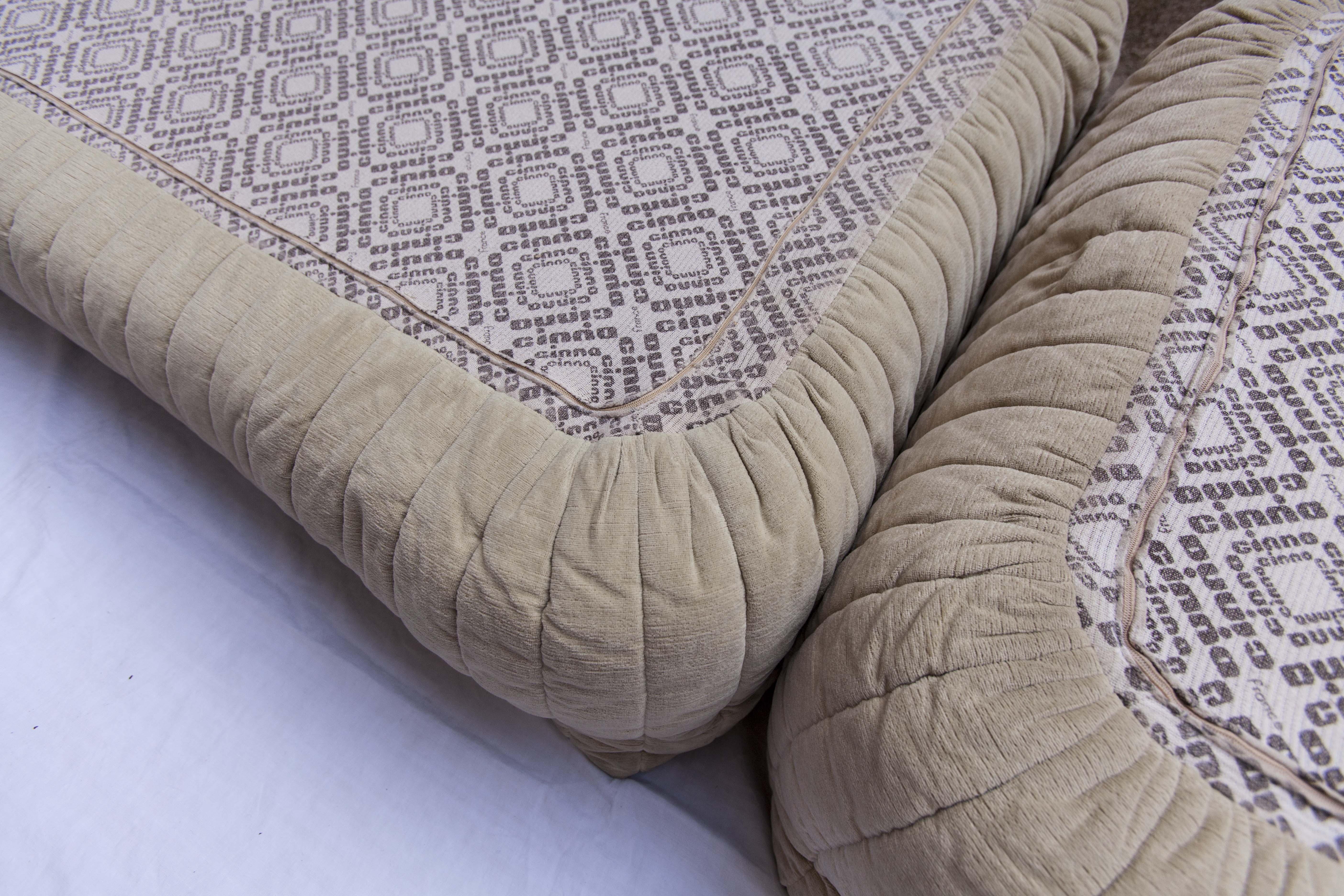 Armchair Cinna model "Sandra"