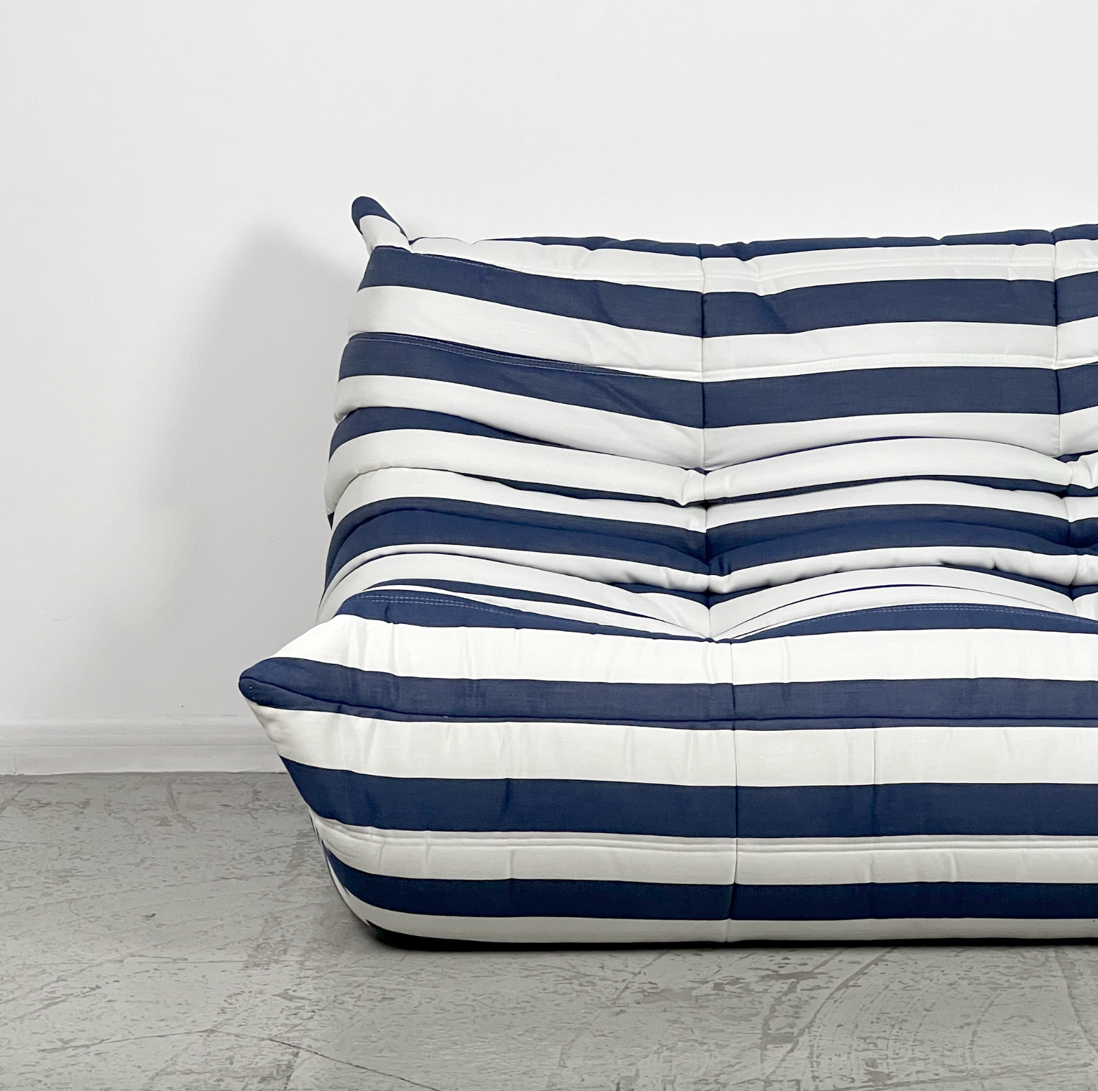 Sofa 2 places "Togo" by Michel Ducaroy, 1973