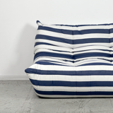 Sofa 2 places "Togo" by Michel Ducaroy, 1973