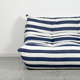 Sofa 2 places "Togo" by Michel Ducaroy, 1973