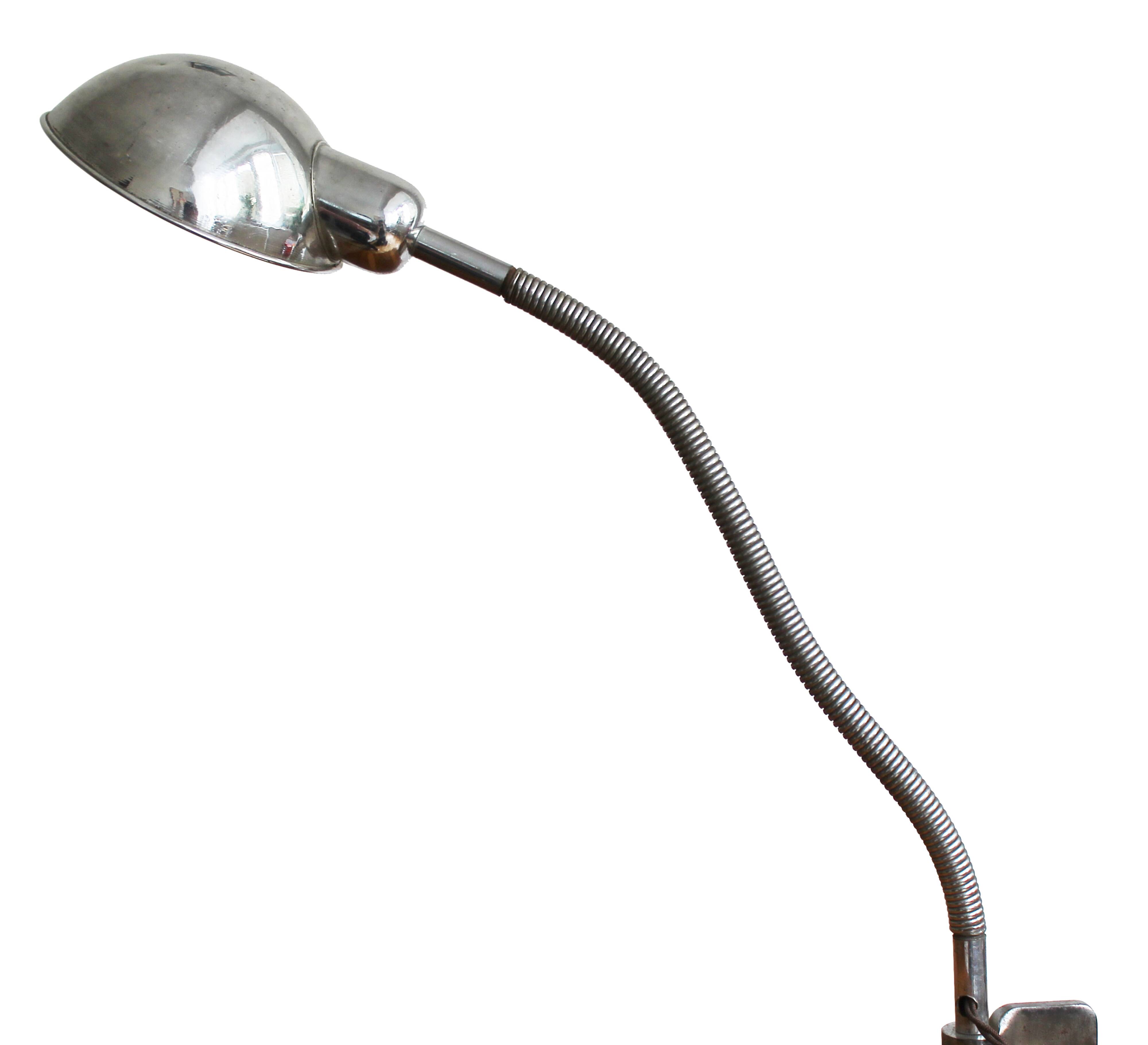 1930's Modernist Desk Lamp