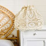 Vintage flower hanging