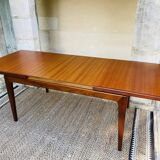 Table sam style scandinave en teck année 60