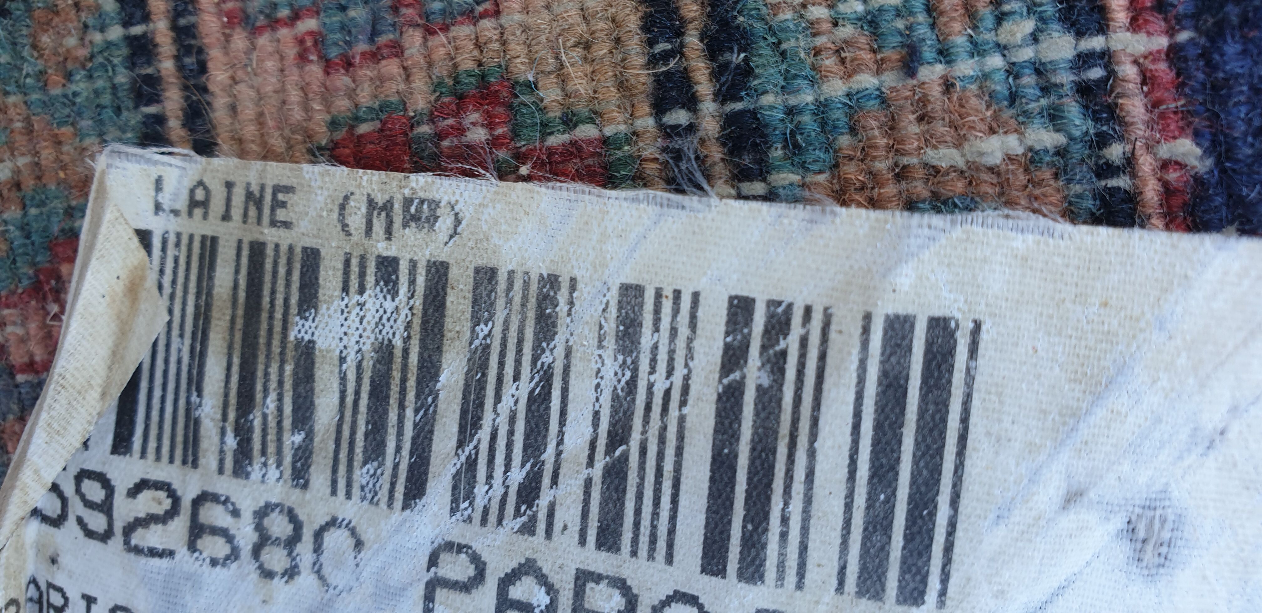 Merghom carpet :140x215