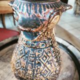 Paire de vases jasba 1970