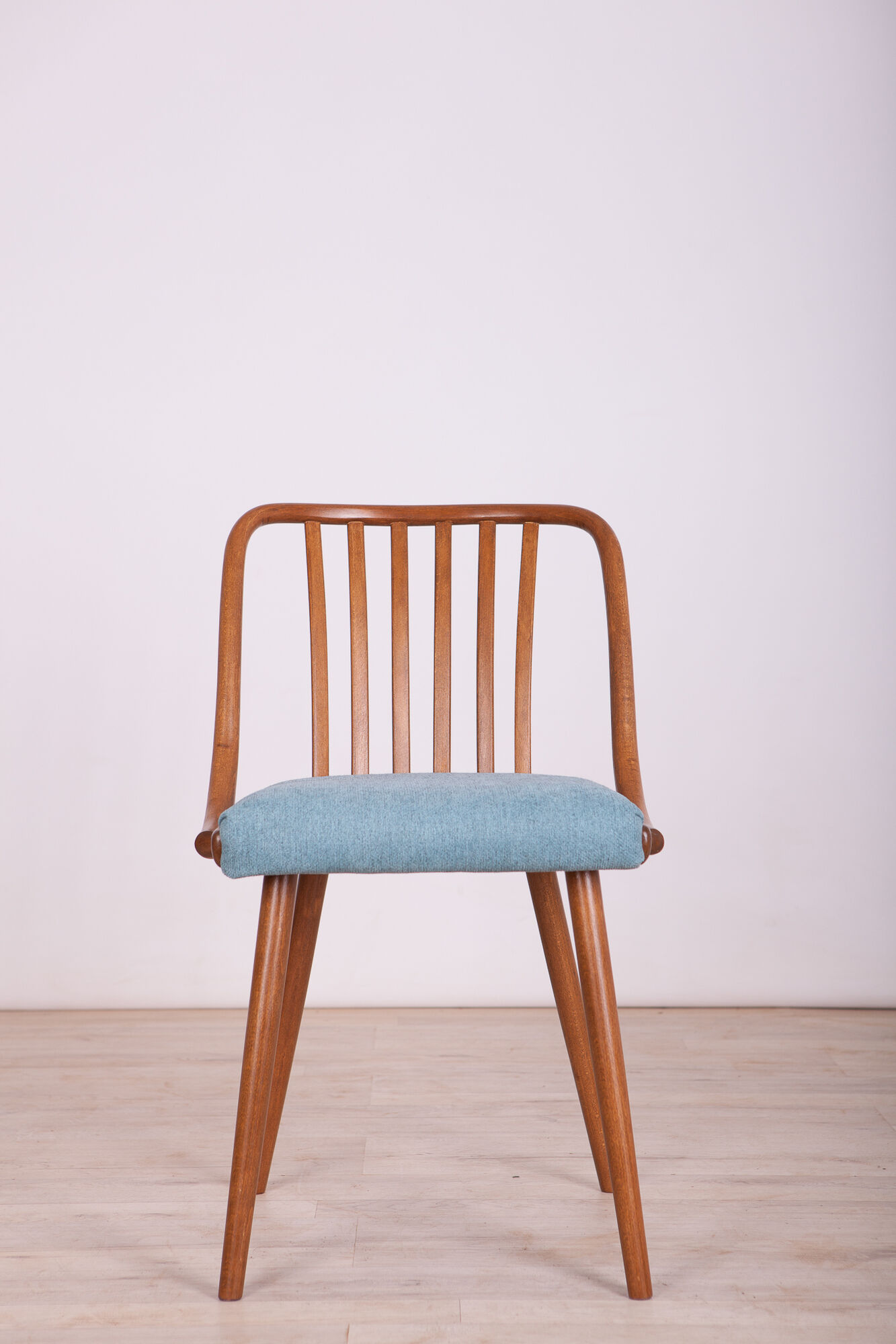 Dining Chairs by Antonin Suman for Ton, 1960s, Set of 6