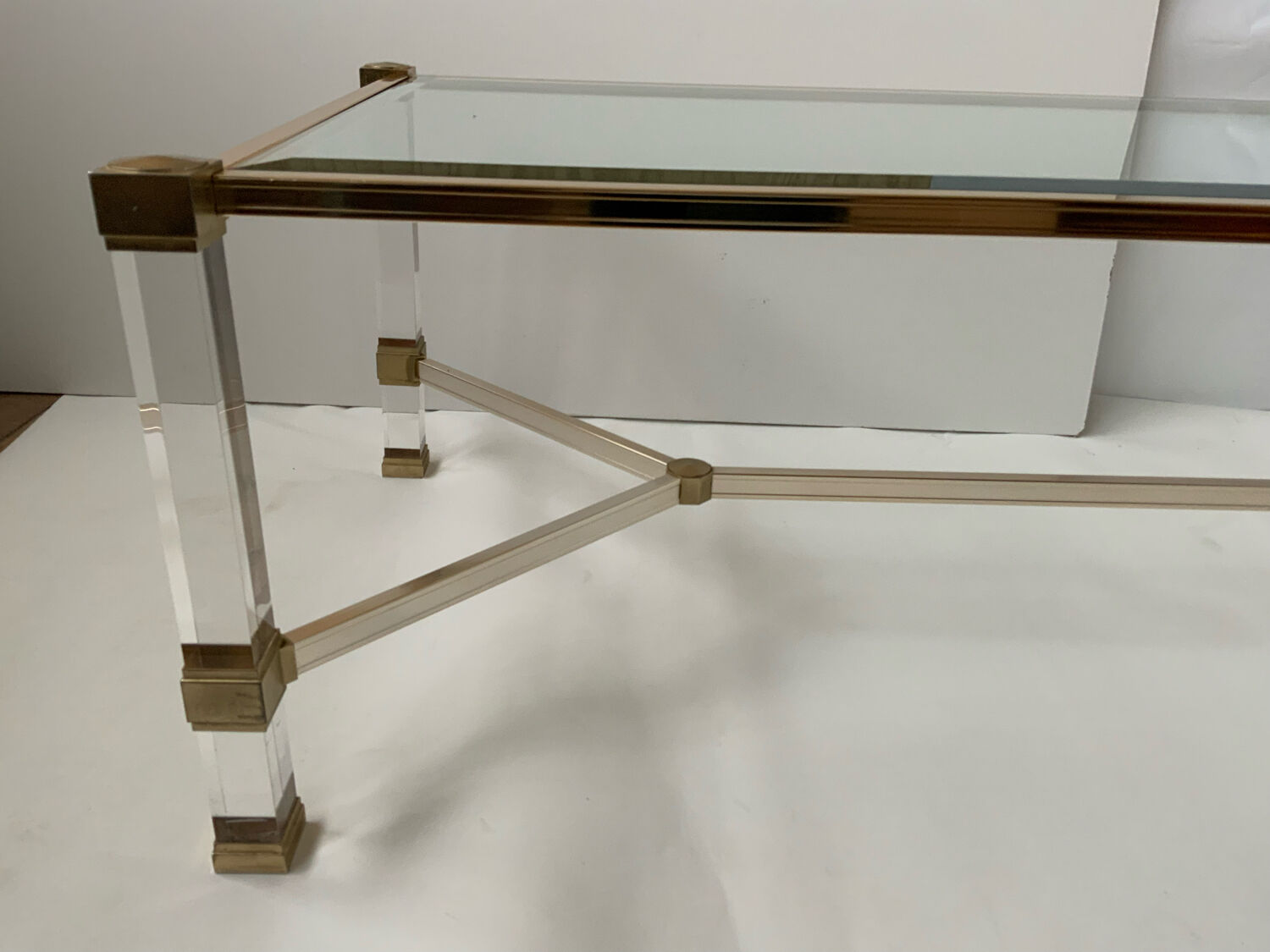 Coffee table Pierre Vandel
