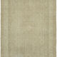 Hand-knotted persian vintage 1970s 211 cm x 286 cm beige wool carpet