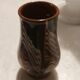 Small sandstone vase