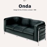Onda sofa from Zanotta