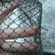 Folding old salad basket