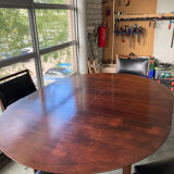 Rosewood sixties Dining Table
