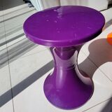 Purple Tam Tam Stool