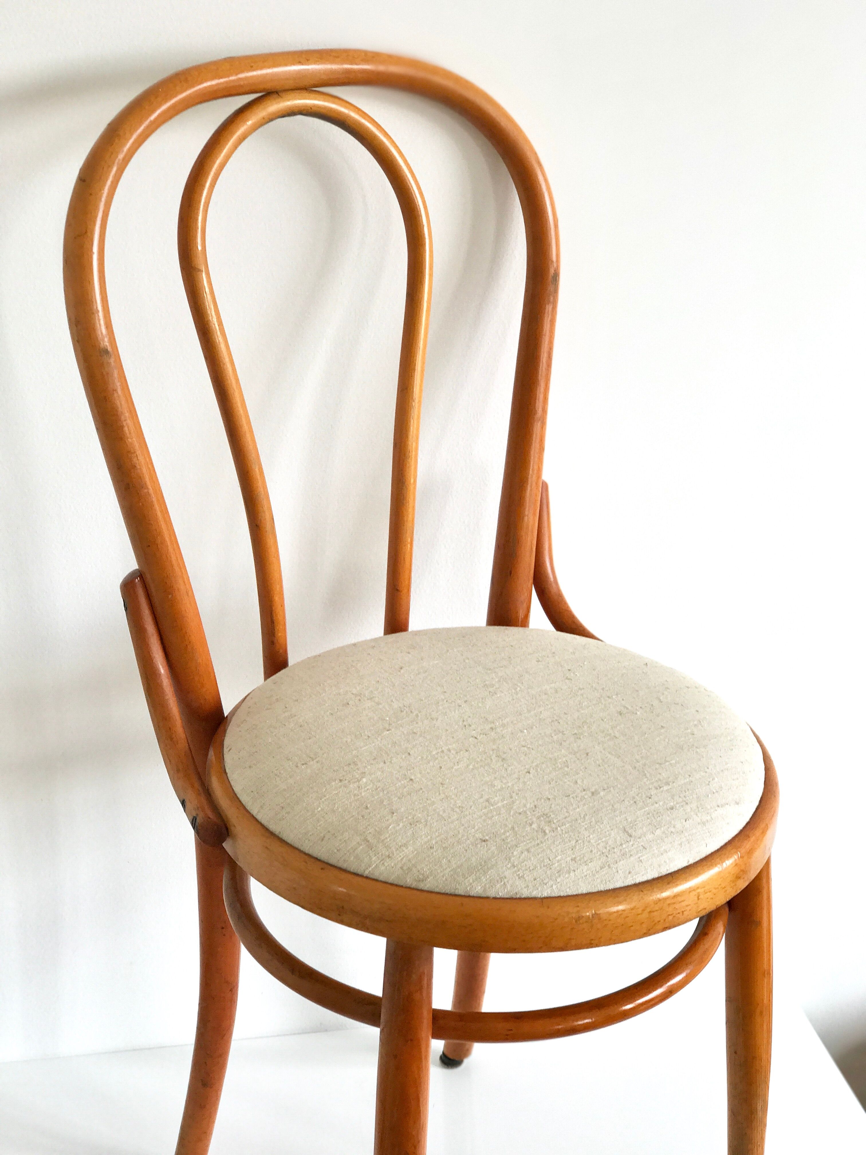 Chair bistro type 18 Thonet