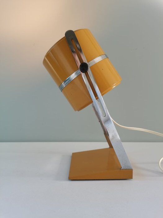 Pair of Italian desk lamps 70 years
