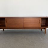 Danish teak sideboard, 1960s
