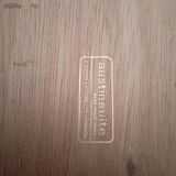 Vintage teak row Austinsuite, 1960