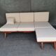 Jiràk sofa bed by TATRA to Renovate, Czech Vintage 1960s