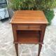 Ensemble de deux tables de chevet