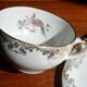Charles Ahrenfeldt's teacup and subcup limoges