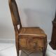 18th Century Louis XV Commode Chair