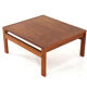 Table basse par Ole Gjerløv-Knudsen et Torben Lind pour France & Son