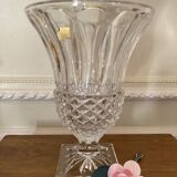 Medici crystal vase H23cm