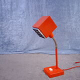 Kuben desklamp by Björn Svensson for Elidus, Sweden. 1970’s
