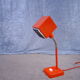 Kuben desklamp by Björn Svensson for Elidus, Sweden. 1970’s
