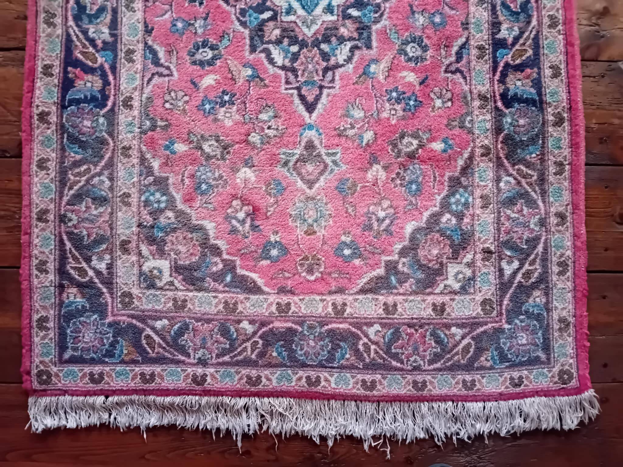 Handmade Persian Ardekan Rug 149x100cm