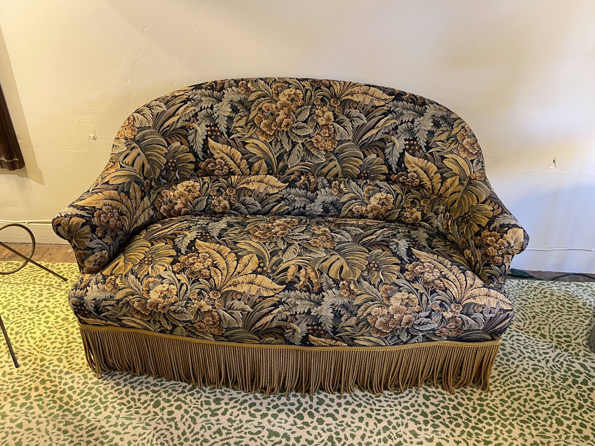 Banquette boudoirs